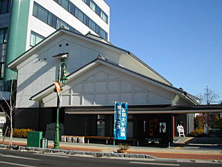 池波正太郎真田太平記館外観