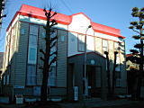 よさげな建築物です