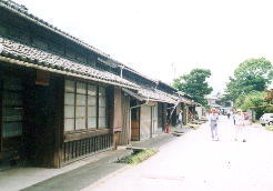 島田宿～大井川川越遺跡