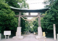 府八幡宮