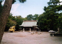 若宮八幡宮