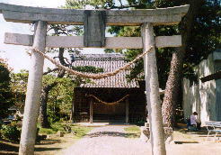 子安神社