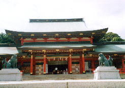 五社神社