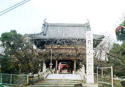 笠寺観音～縁結びのお寺で有名ですっ♪