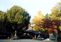富部神社
