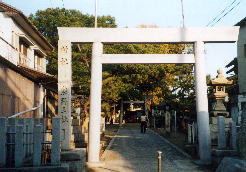 熊野三社