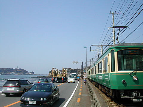 Ｒ１３４をゆきます