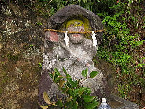 田の神さぁ