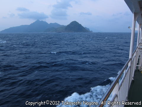口之島