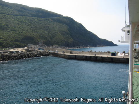 悪石島
