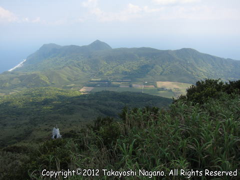 御岳からの眺望